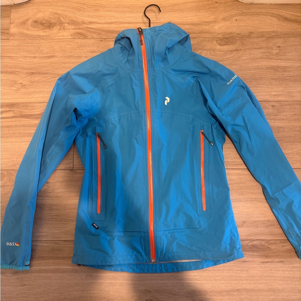 Peak Performance Shell Jacket - image 3